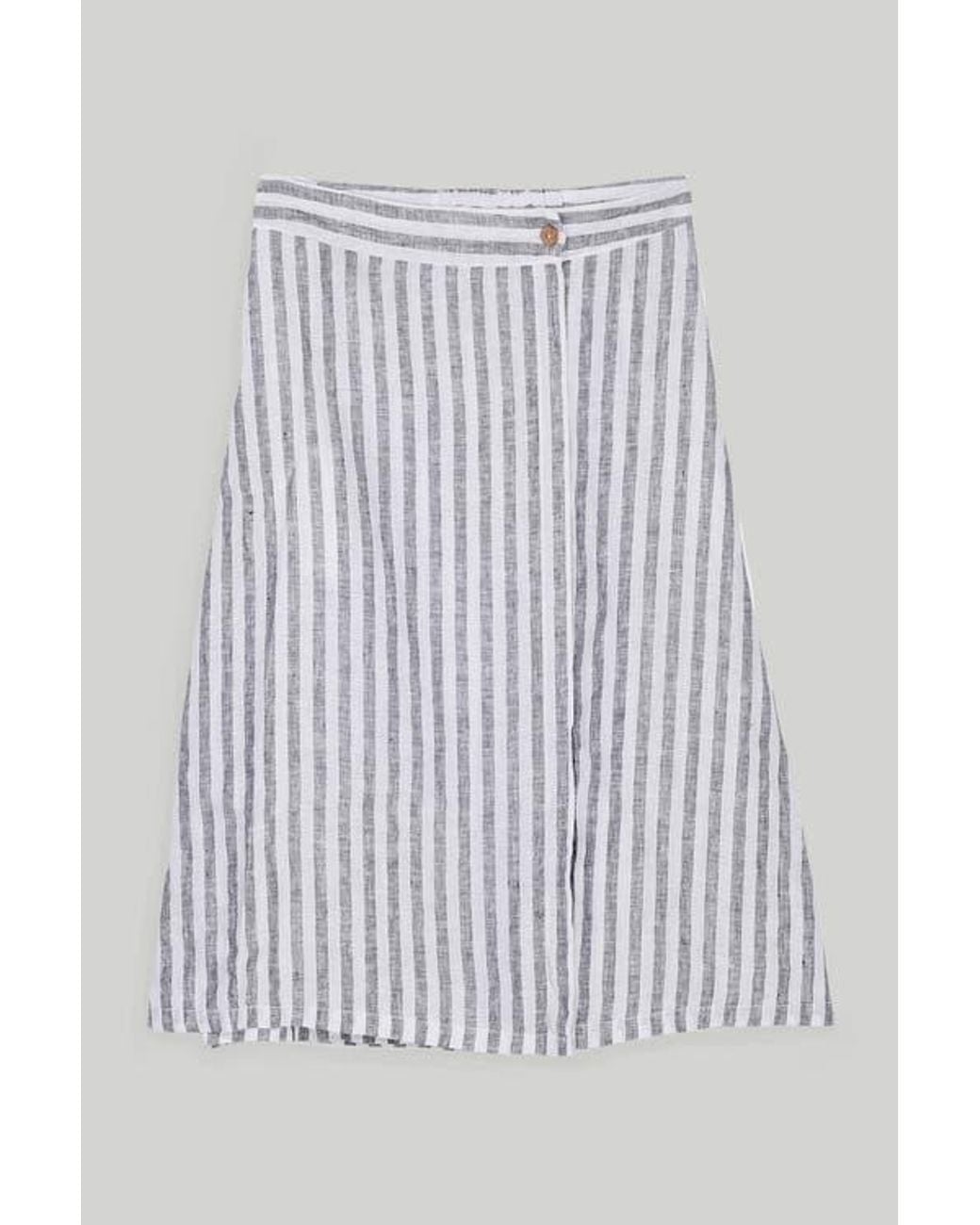 REISTOR Multicolor Breezy Linen Summer Set