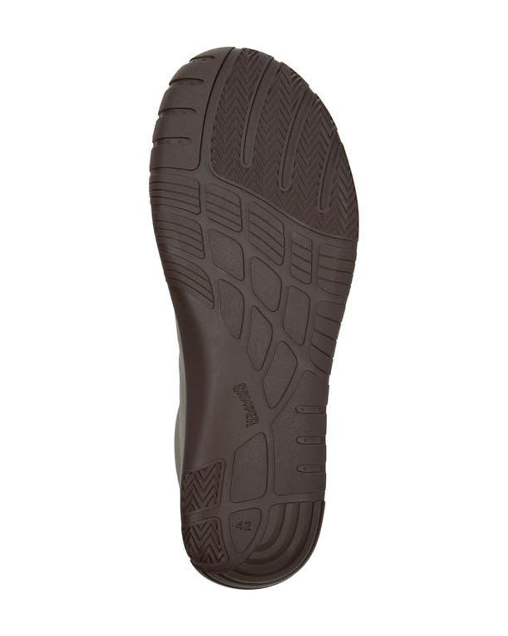 Camper Gray Peu Path Sneaker for men