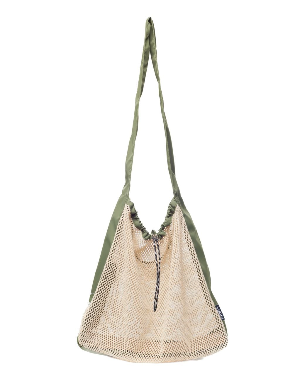 BYBBA Natural The Net Zero Bag