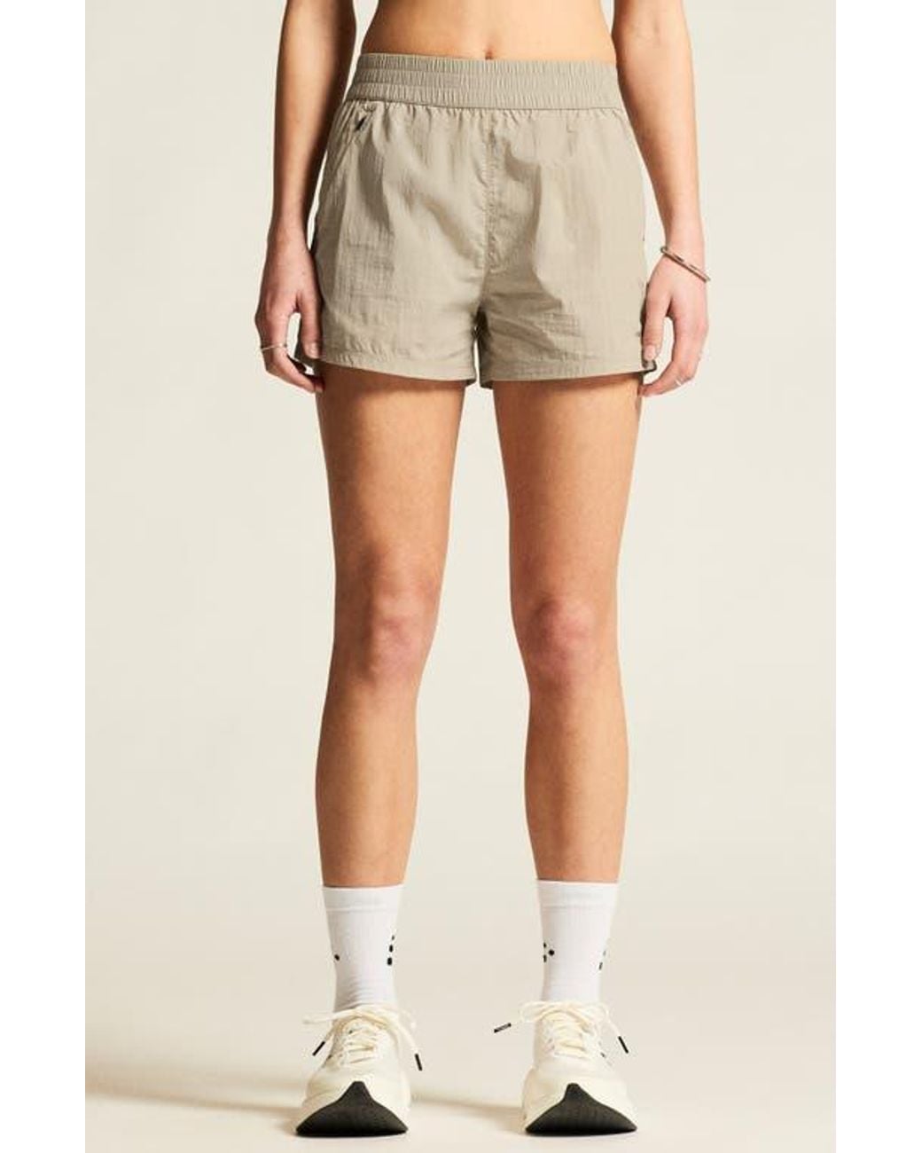 C.r.a.f.t Natural Join Wind Shorts