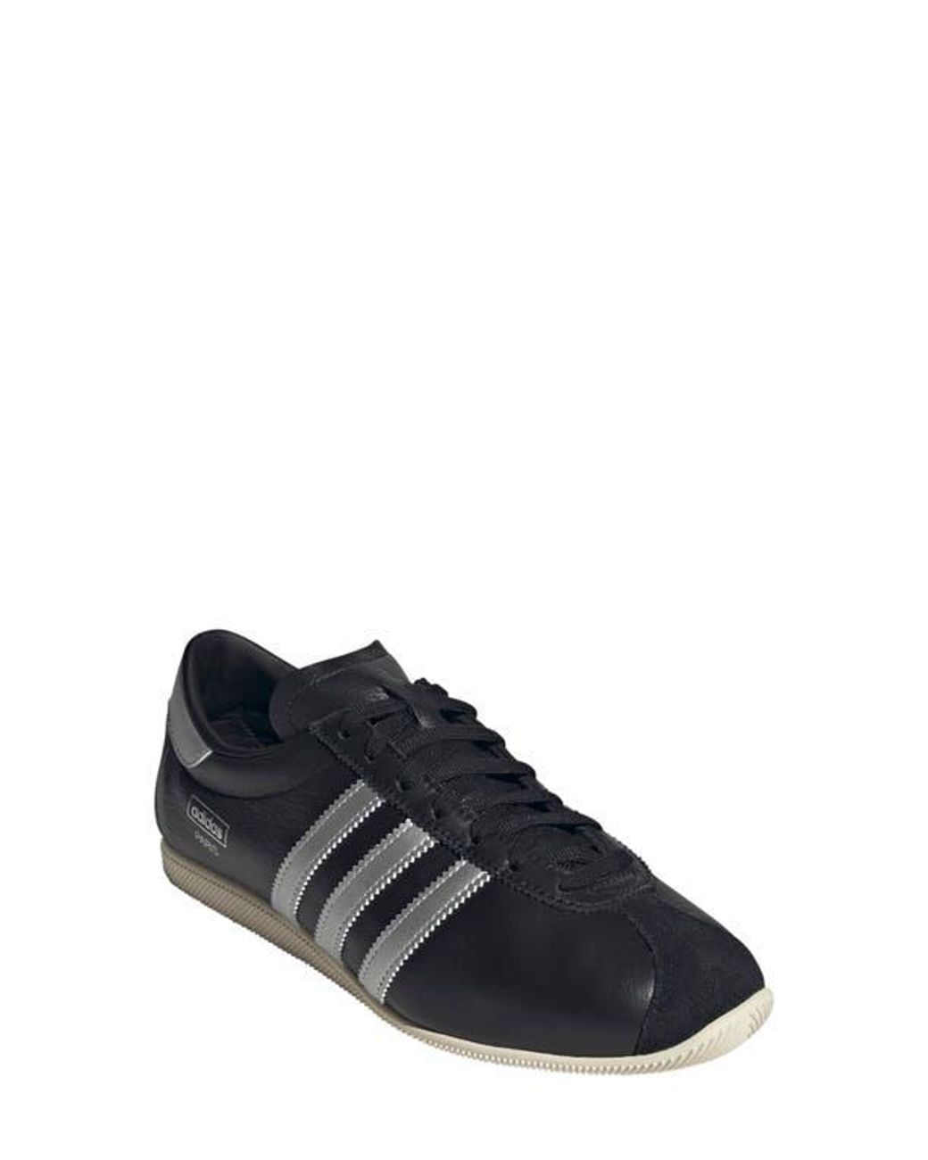 Adidas Black Paris Sneaker