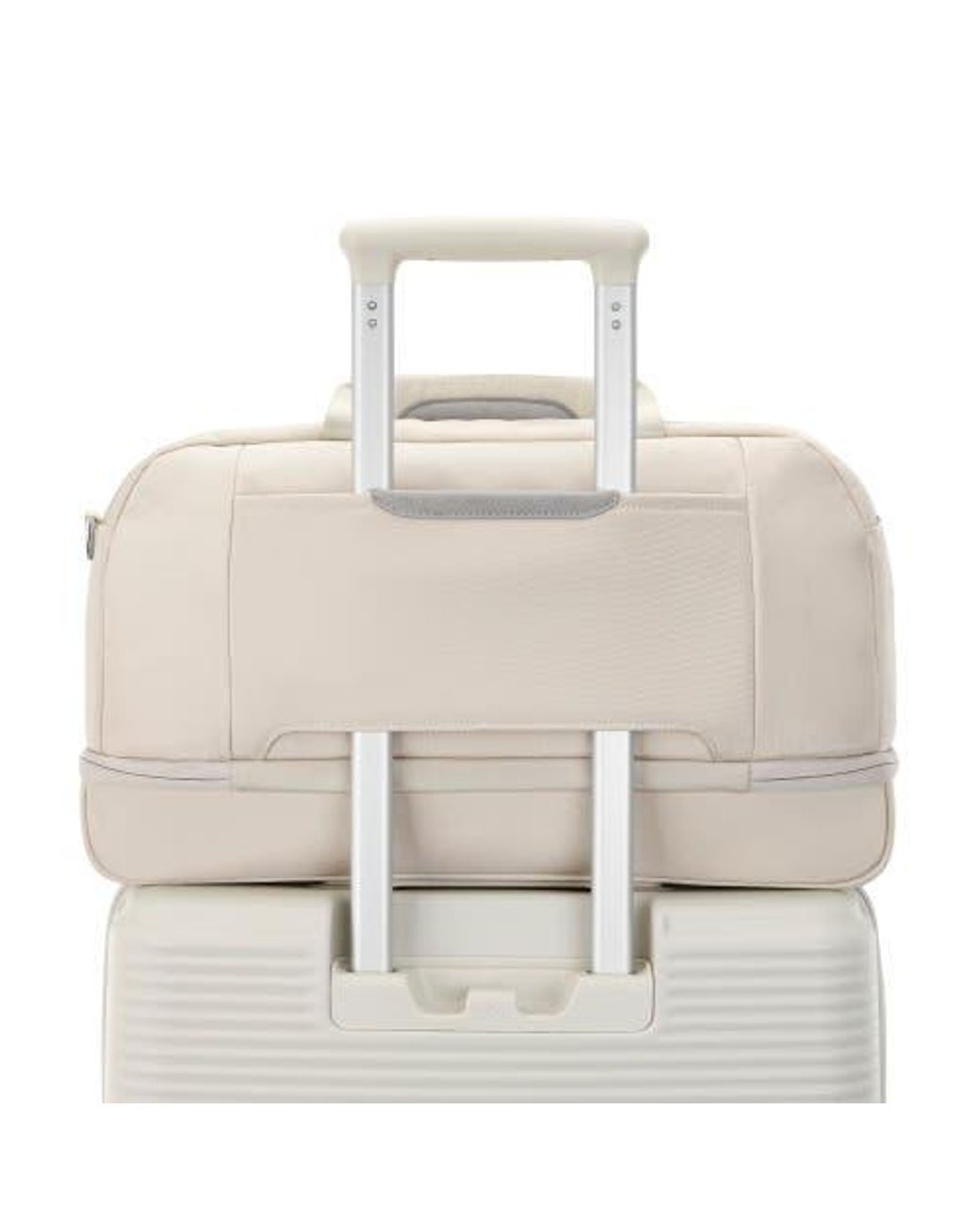 Samsonite Metallic Paralux Weekender Duffel Bag