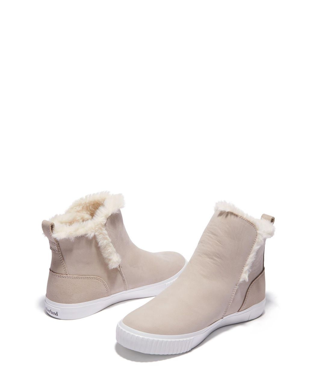 Merion faux top fur lined boot