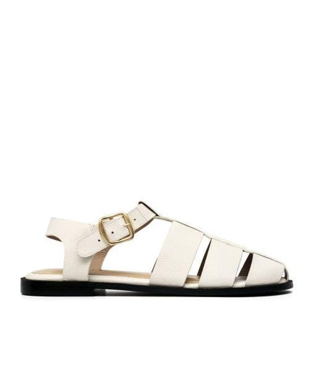 Altra White Cecilia Sandals