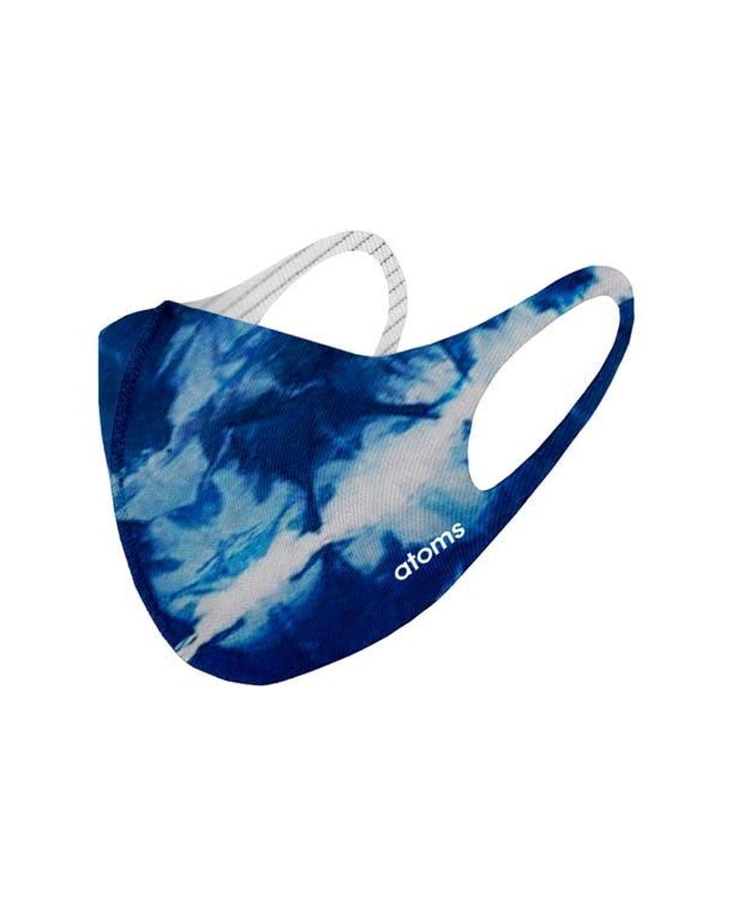 Atom Blue Everyday Mask