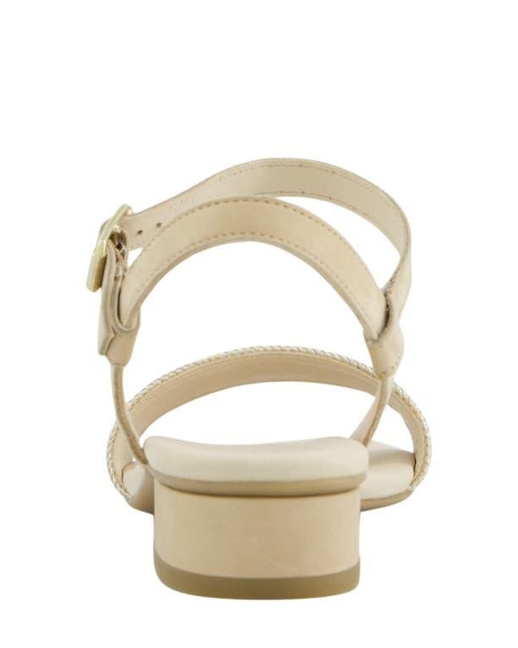 Paul Green Metallic Danni Sandal