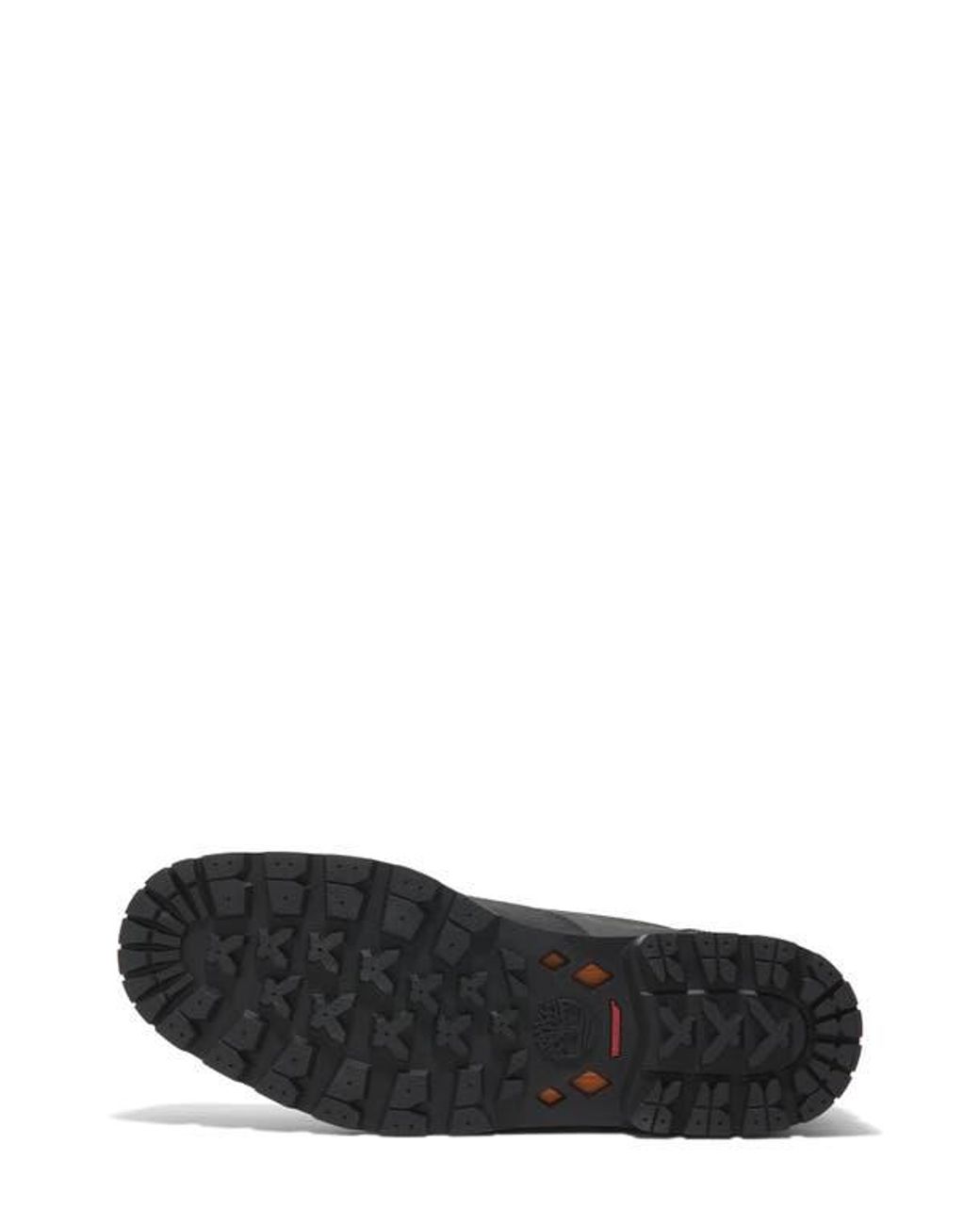 Timberland Black Britton Road Waterproof Derby for men