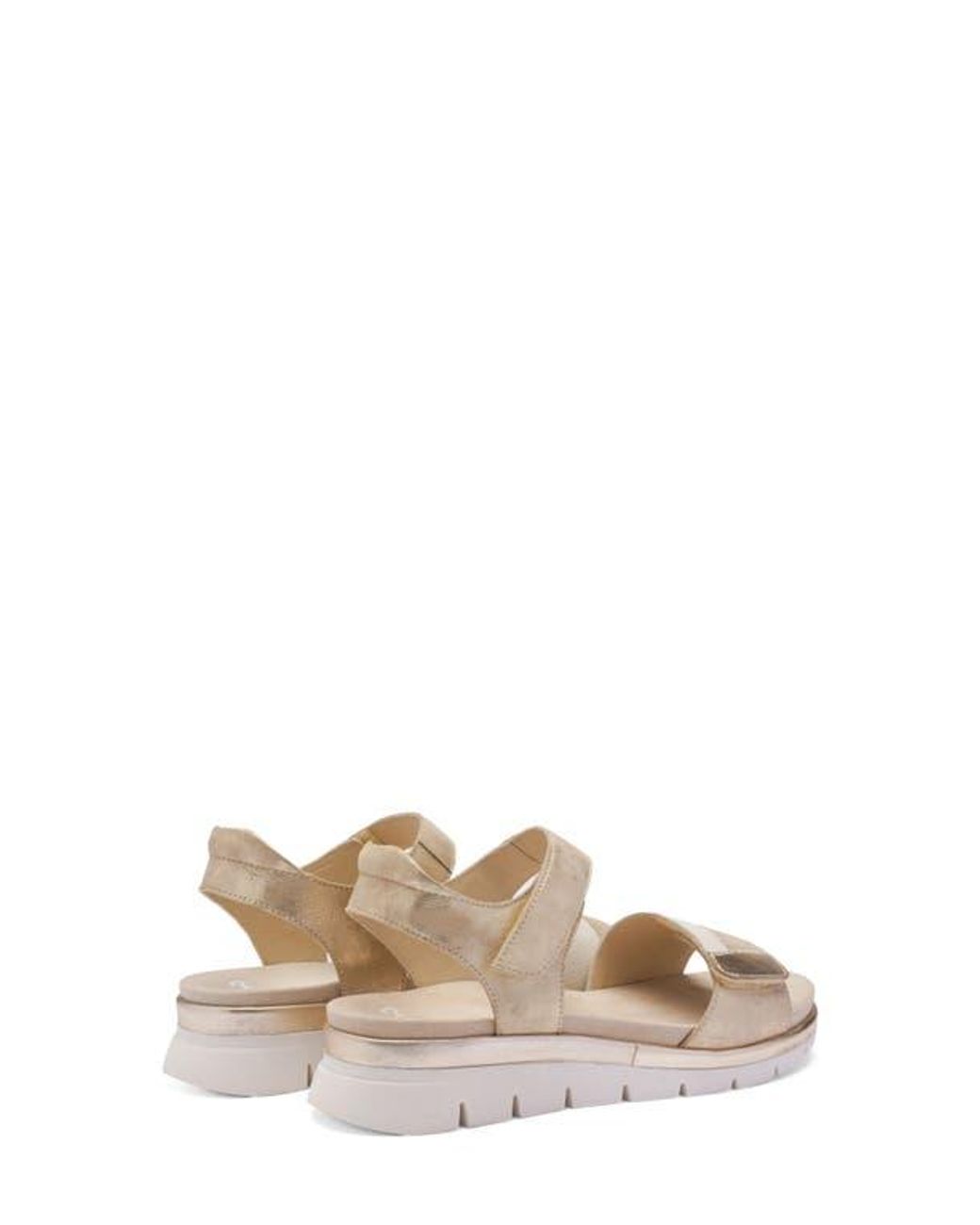 Ara Metallic Cheyenne Sandal