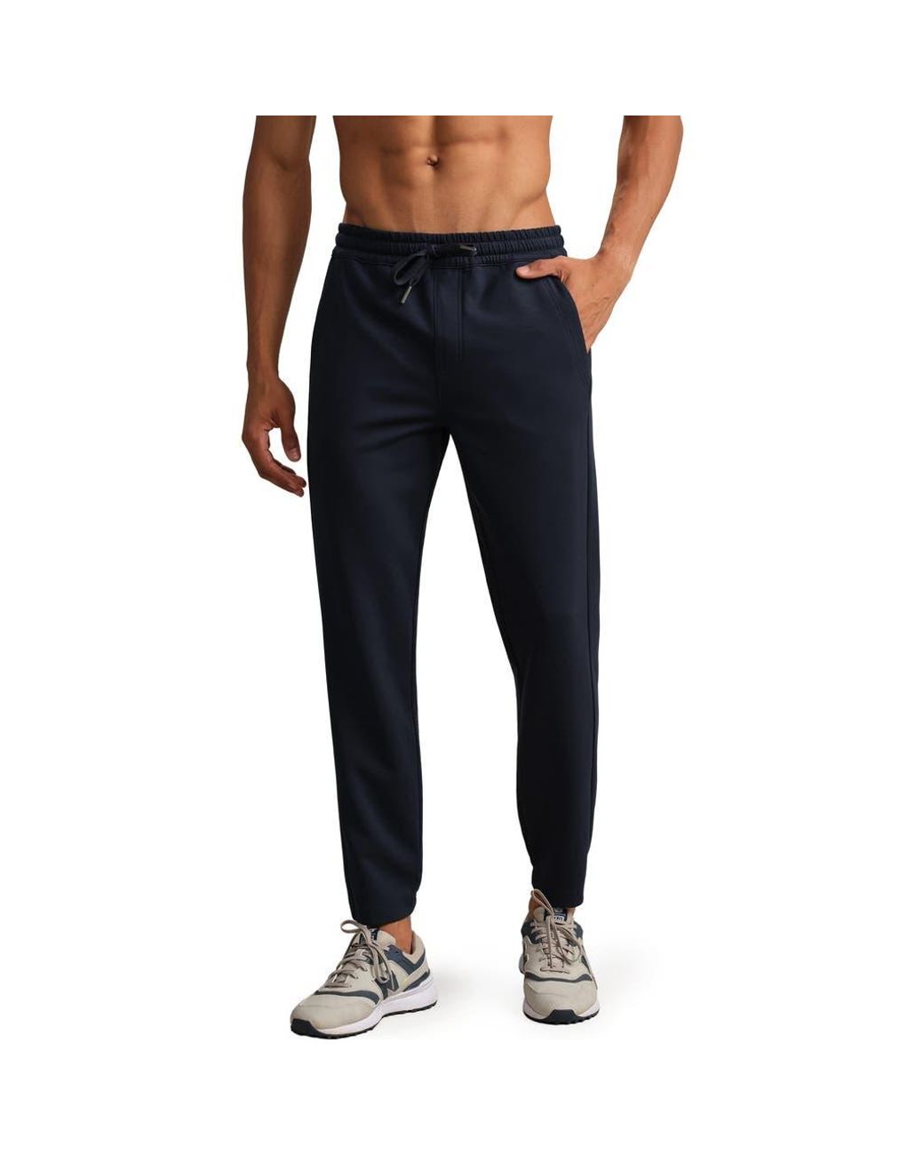 Rhone Blue Dreamstate Joggers for men