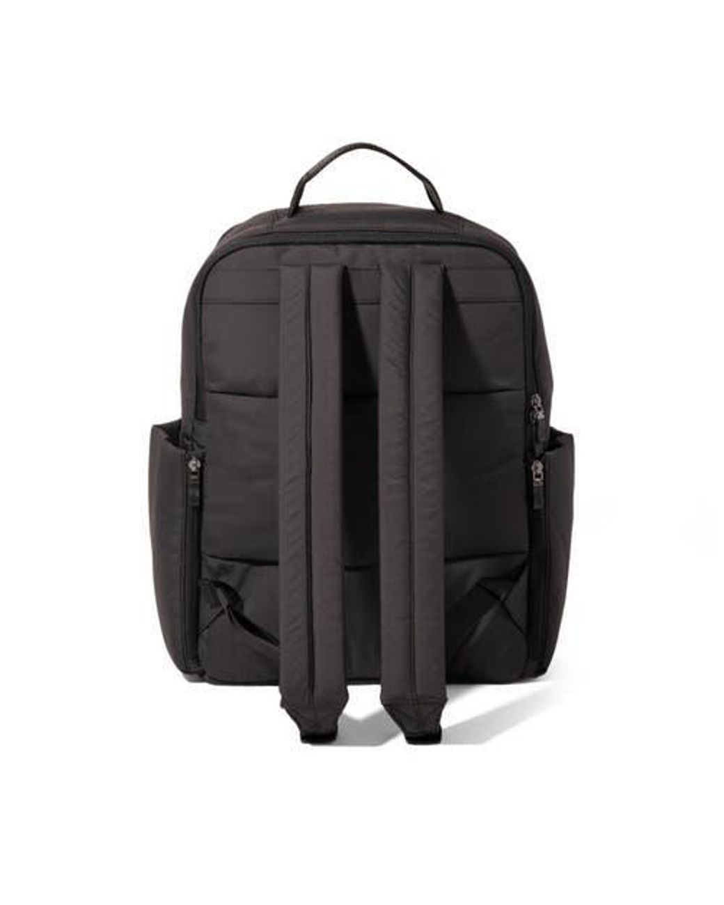 Baggallini Black Set Wave Backpack