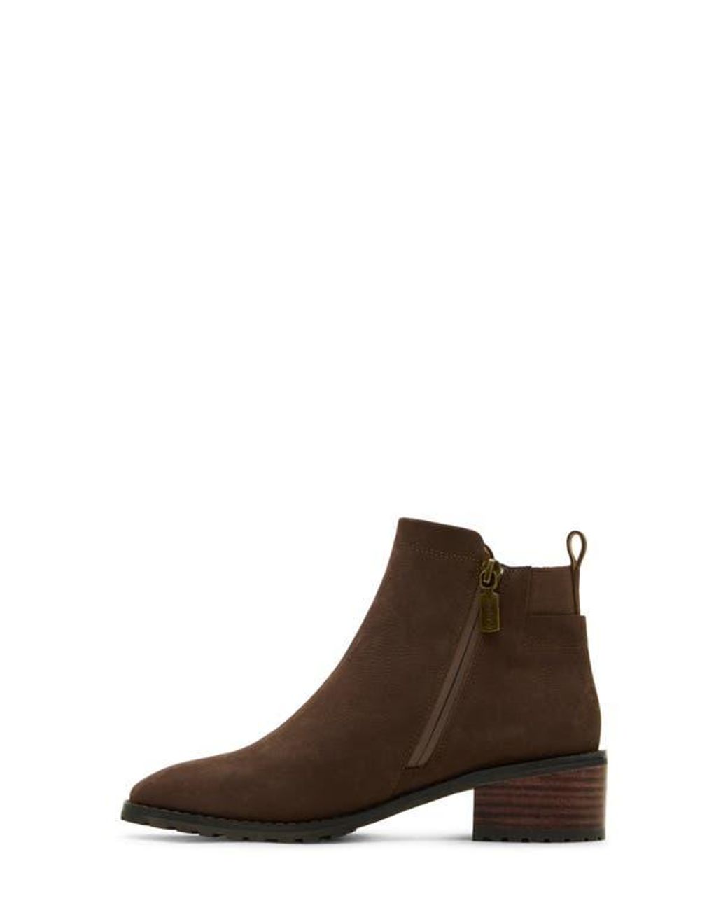 Blondo Brown Shyne Waterproof Bootie