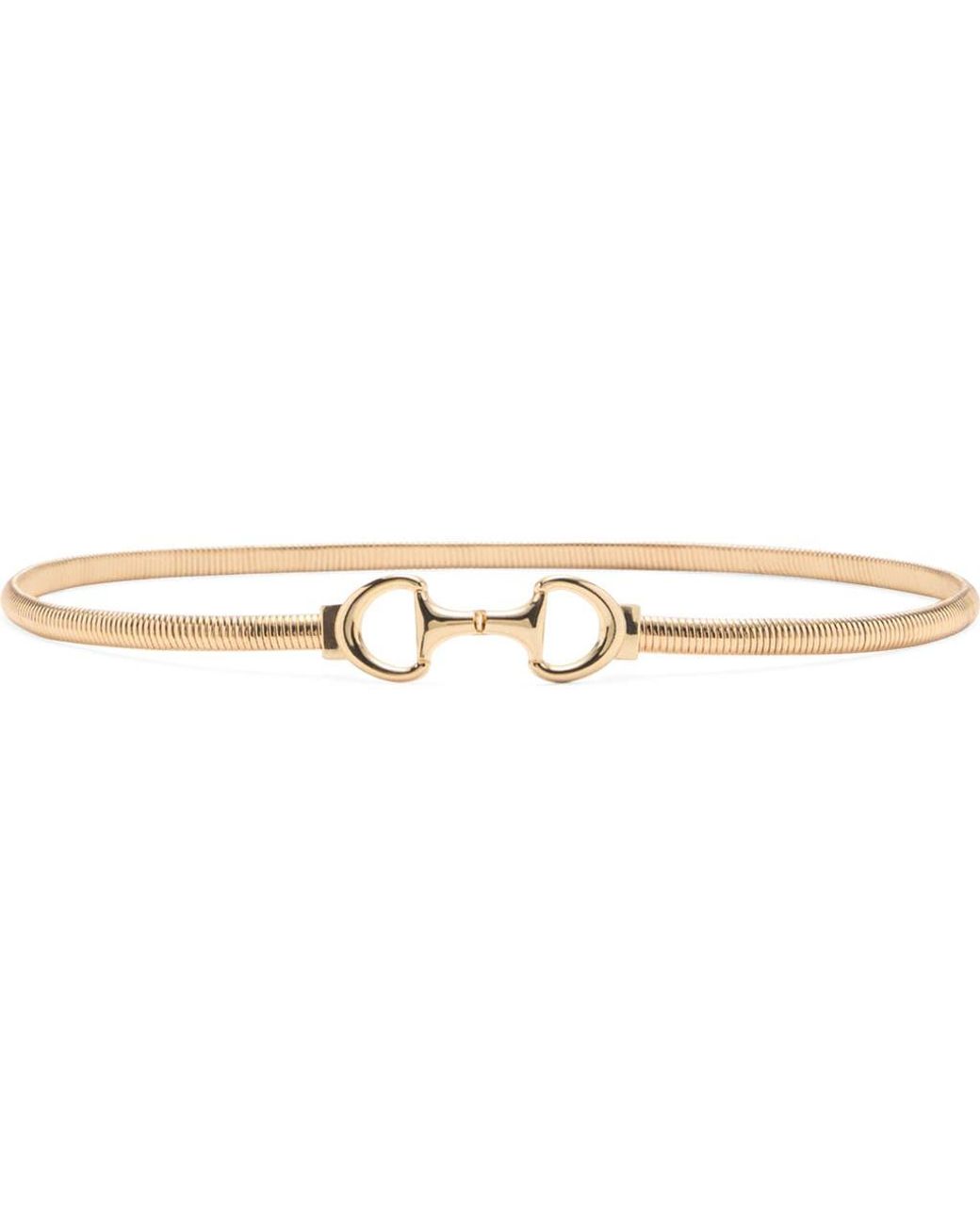 Mango Metallic Link Belt