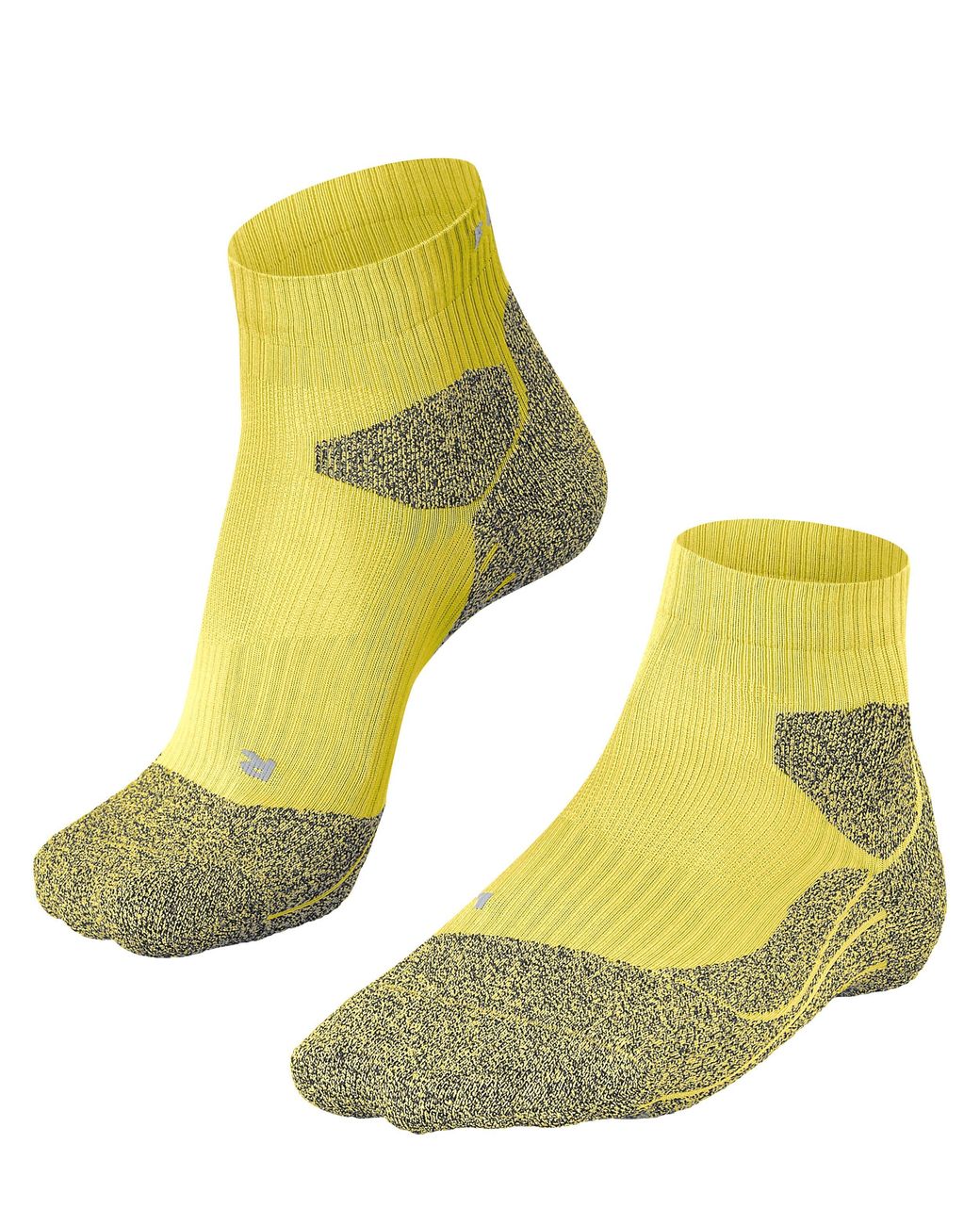 Falke Yellow Ru Trail Stabilizing Running Socks
