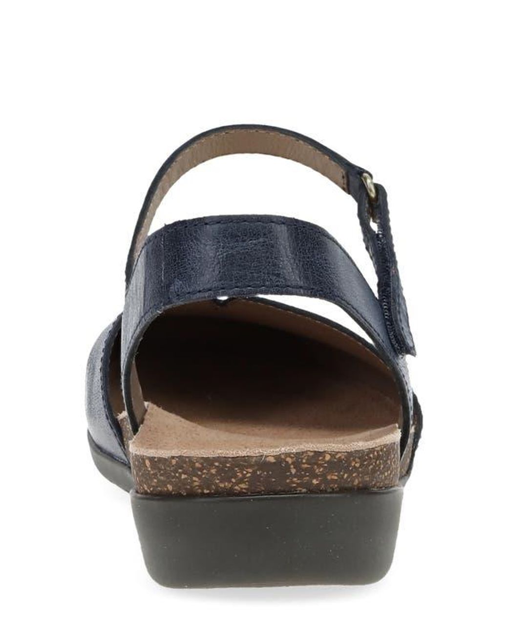 Dansko Blue Rowan Flat