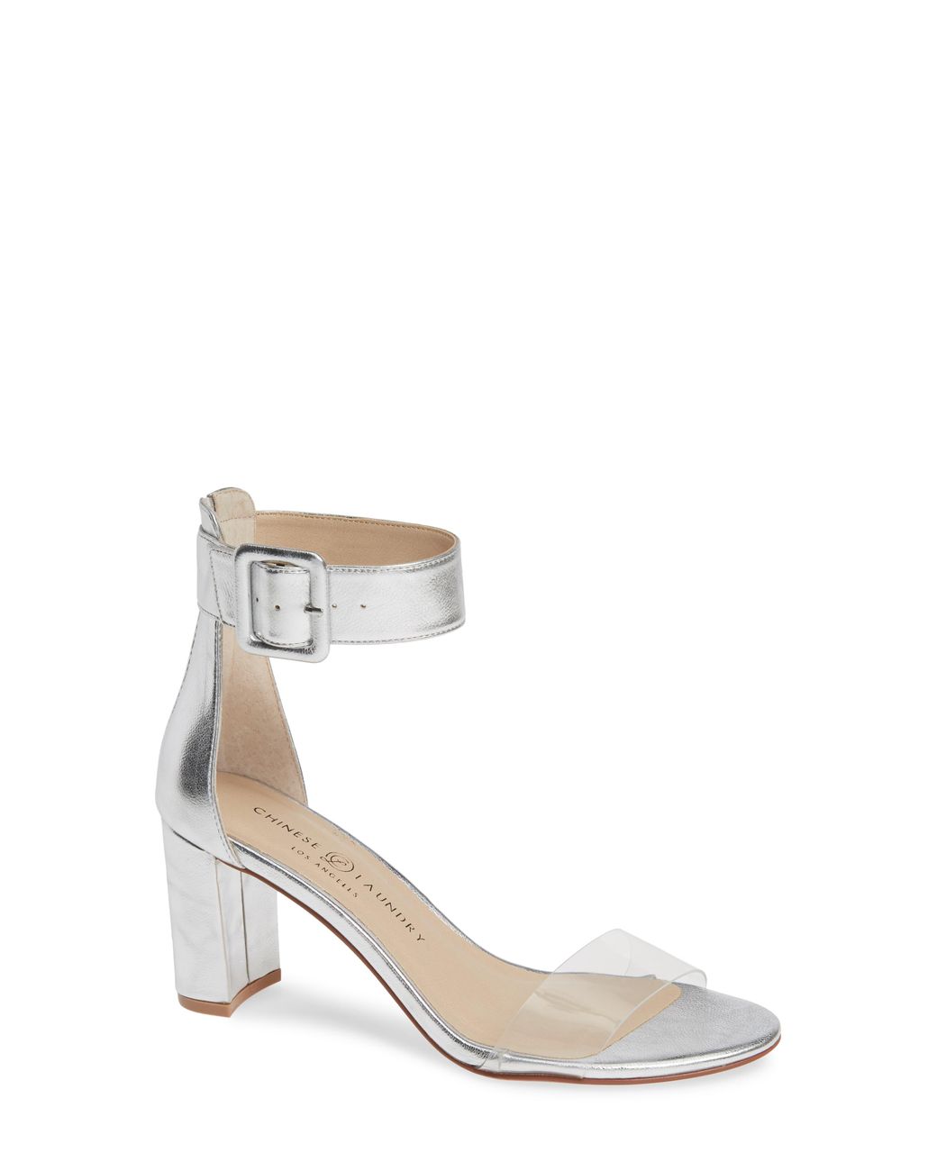Reggie ankle strap sandal Clearance