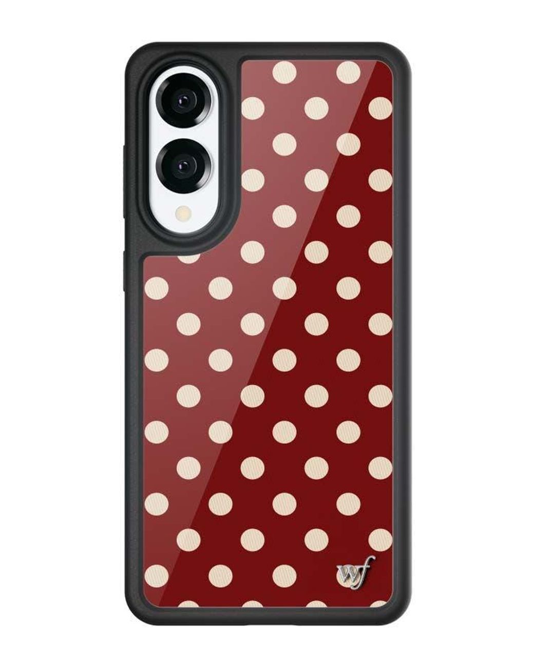 Wildflower Cases Red Polka Dot