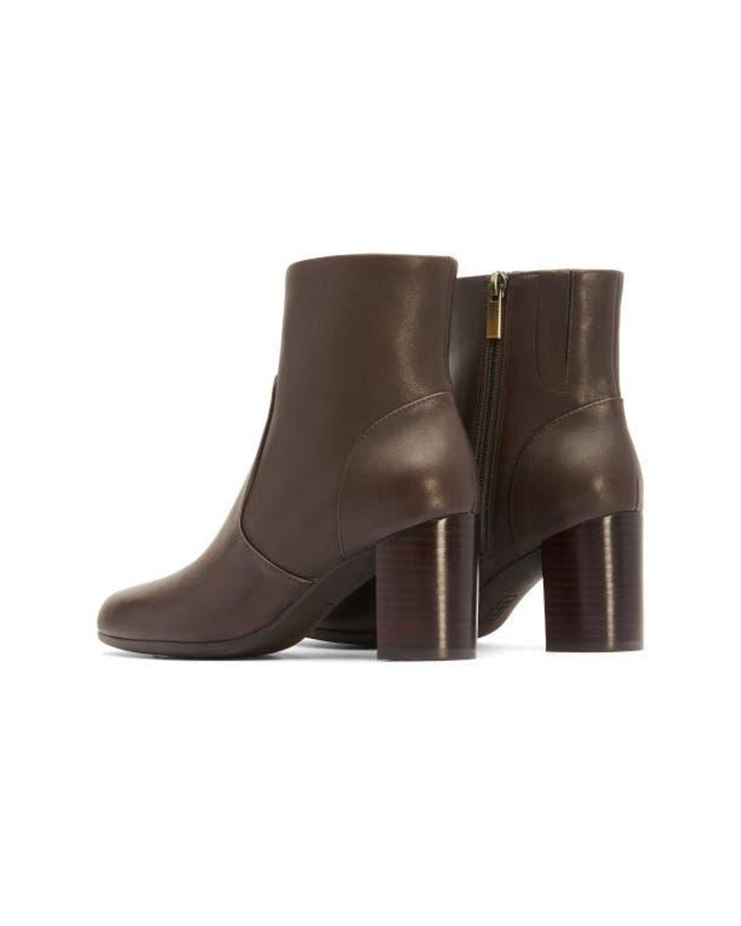 ABEO Brown Tempo Ankle Boot