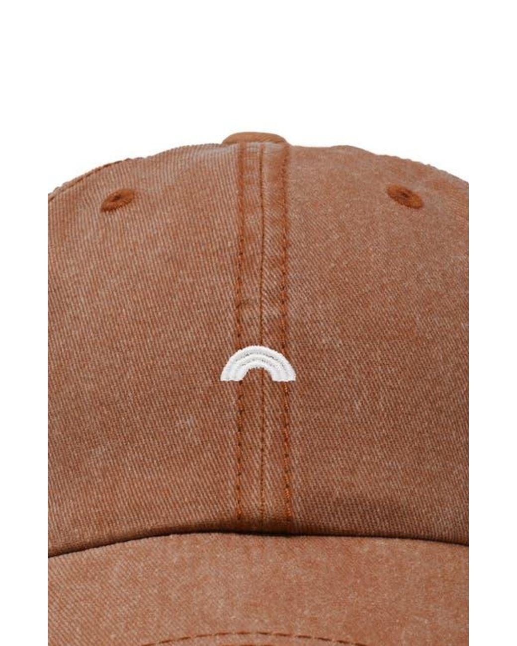 Alix Brown Lil Dad Cap