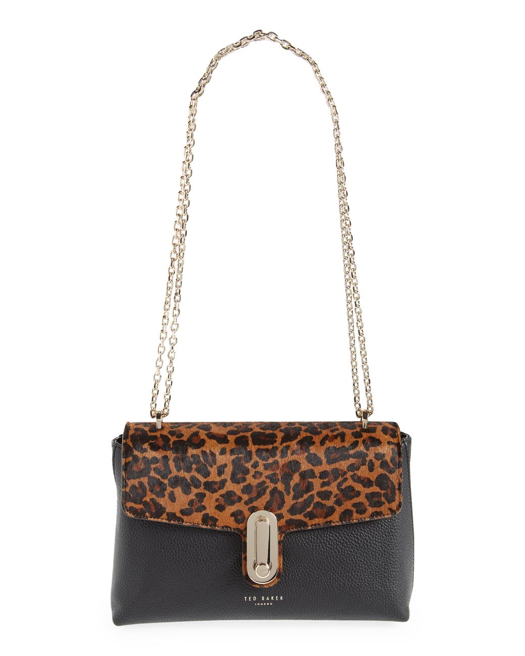 Ted Baker Animal Print Pouch