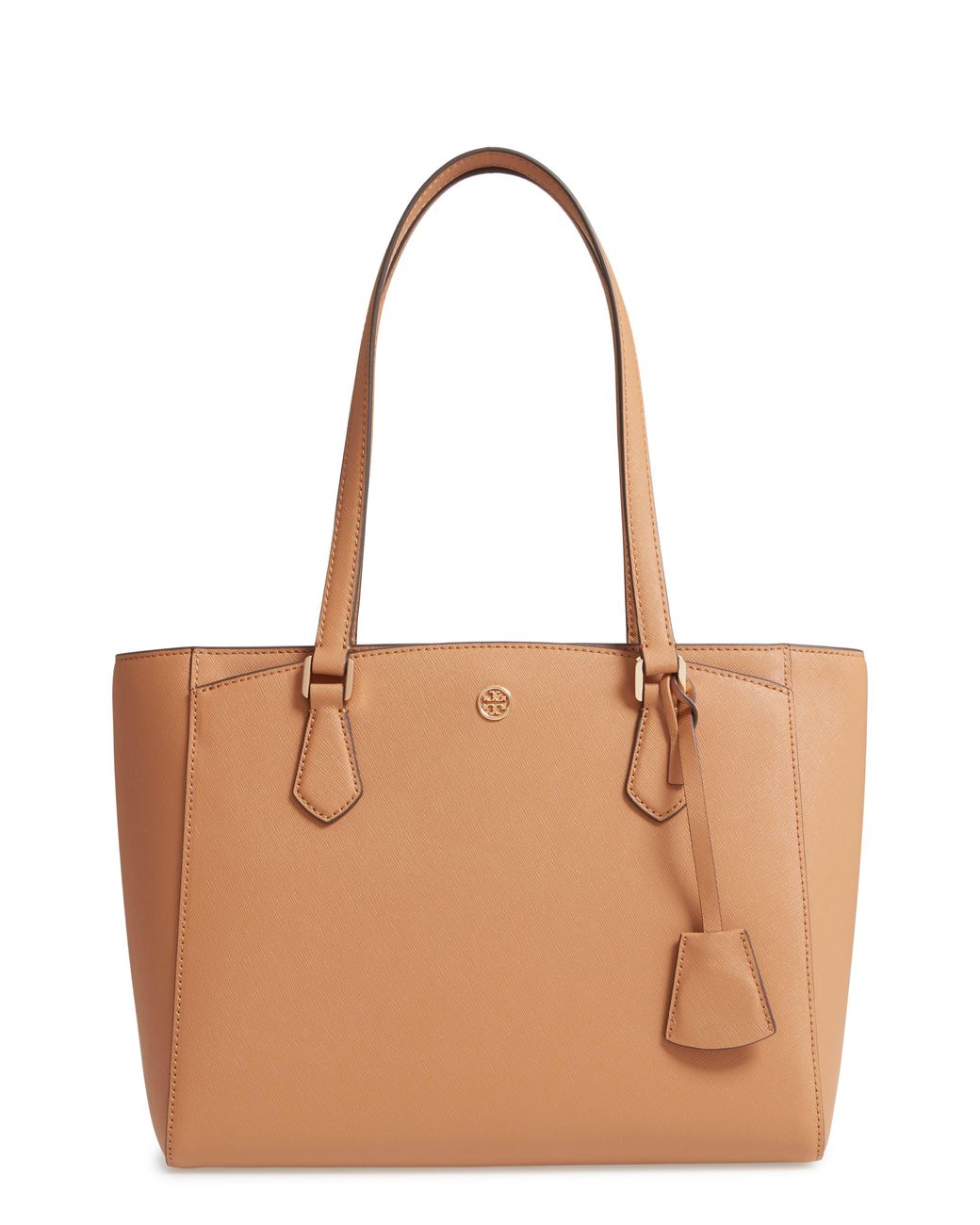 small robinson leather tote