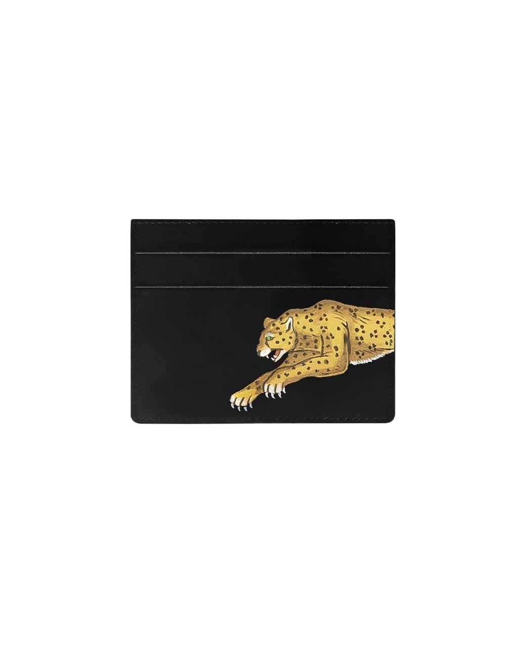 Alepel Black Cardholder