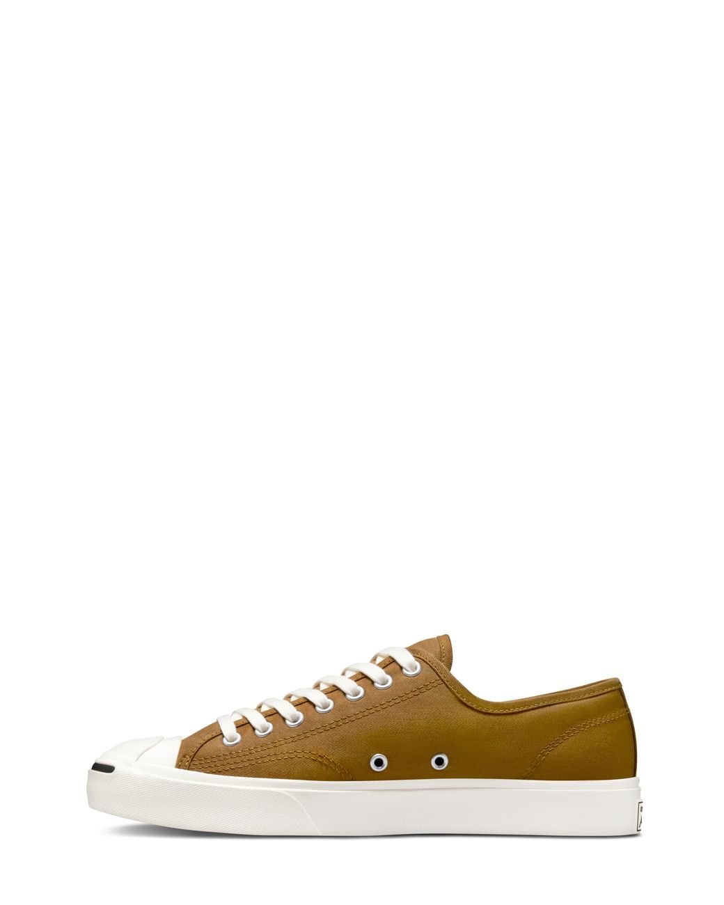 Converse Men s Brown Jack Purcell Oxford Sneaker