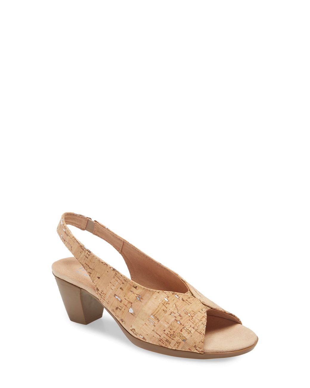 munro ella slingback pump