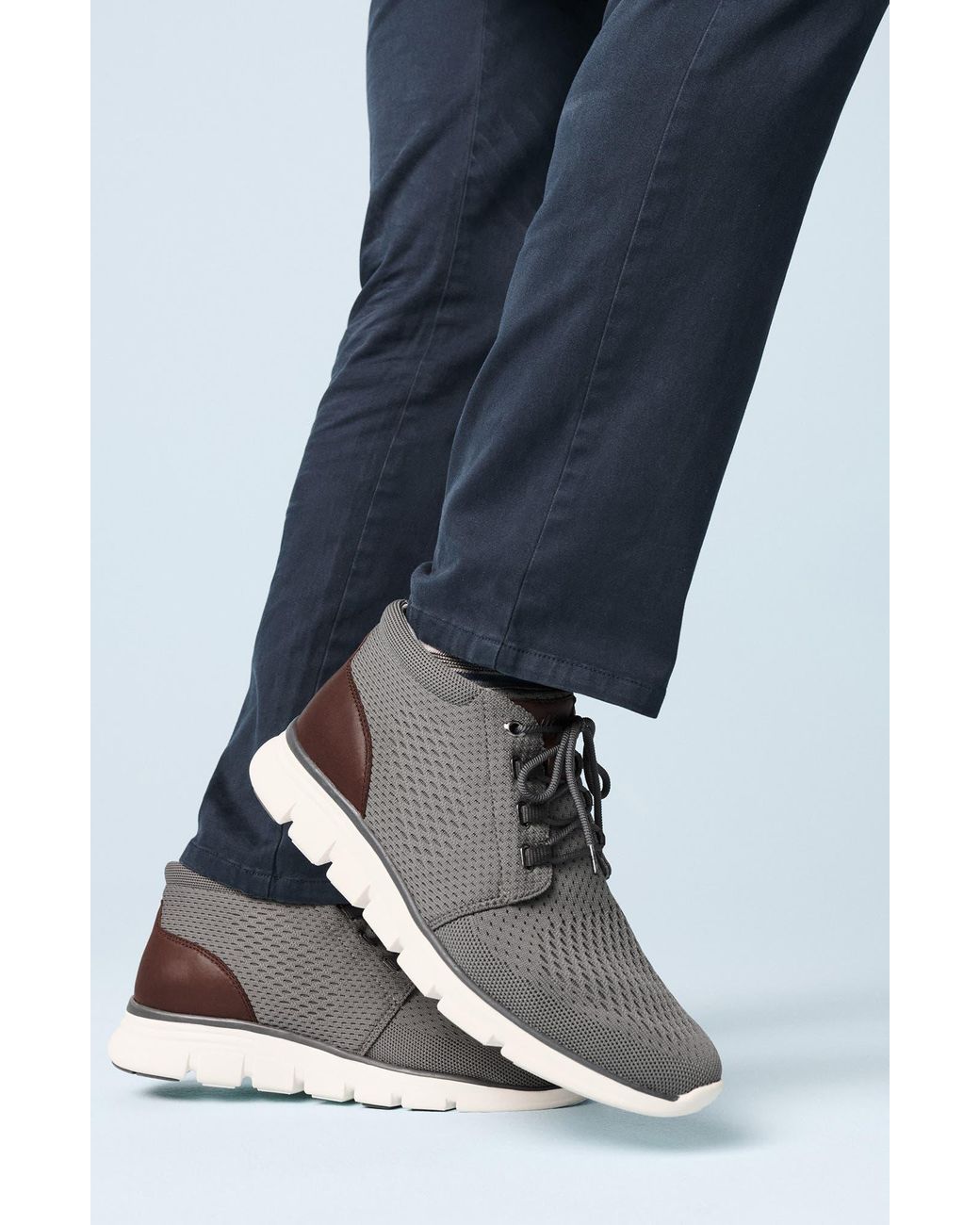 Johnston and murphy forrester hotsell chukka