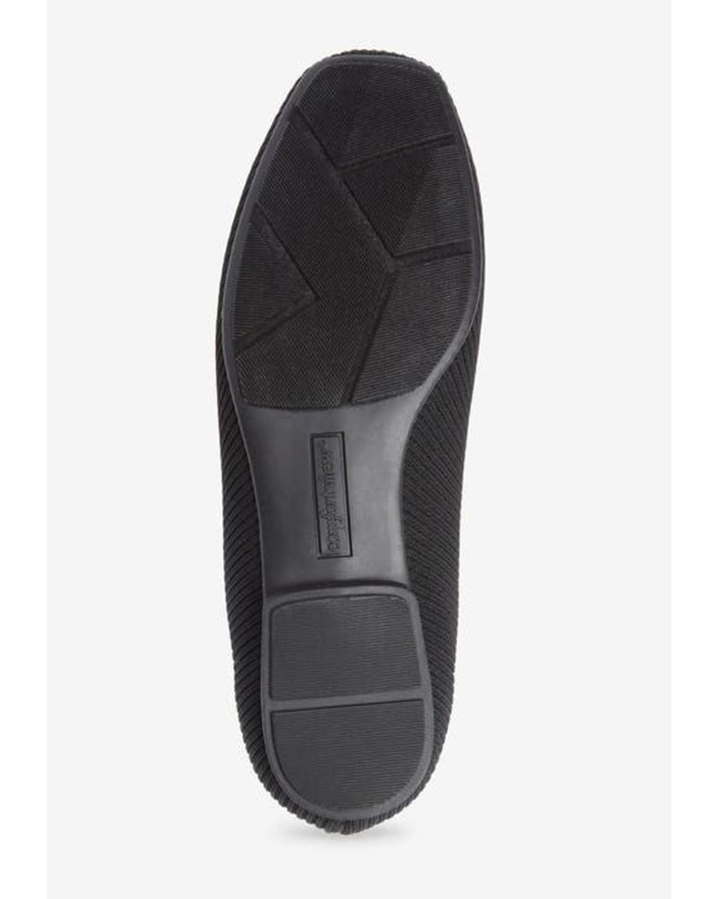 Comfortview Black The Kit Flat