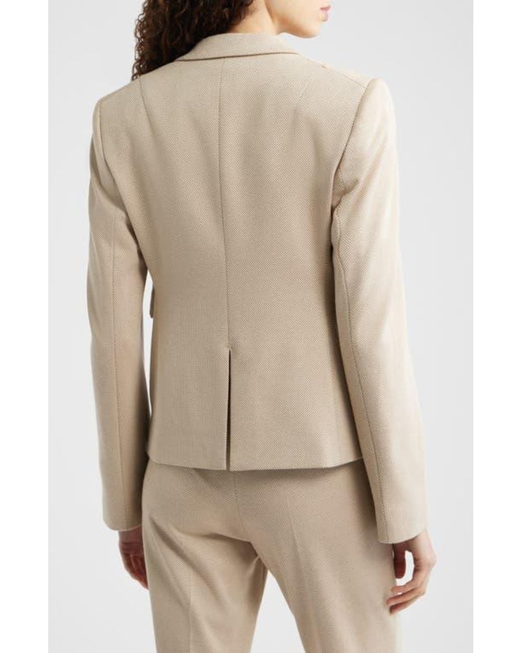 Boss Natural Performance Jacket