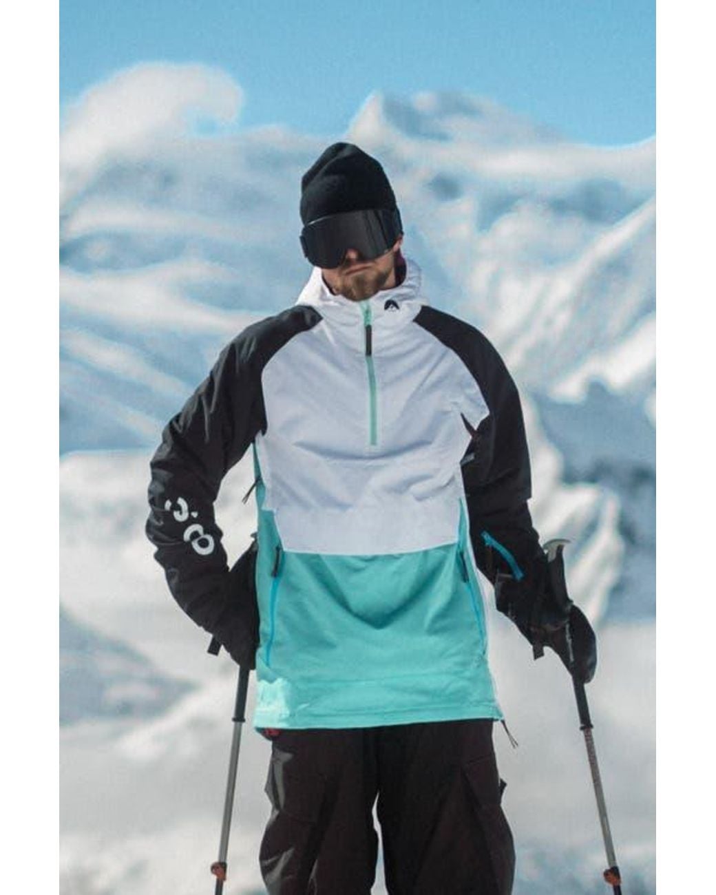 OOSC Green Sp Overhead Mint for men