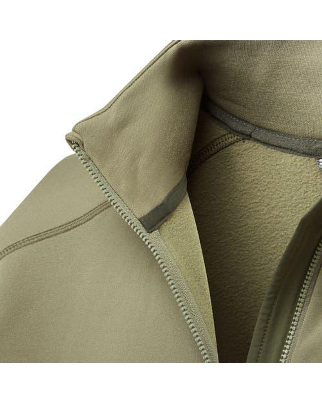 Rab Green Modulus Pull On Jacket for men