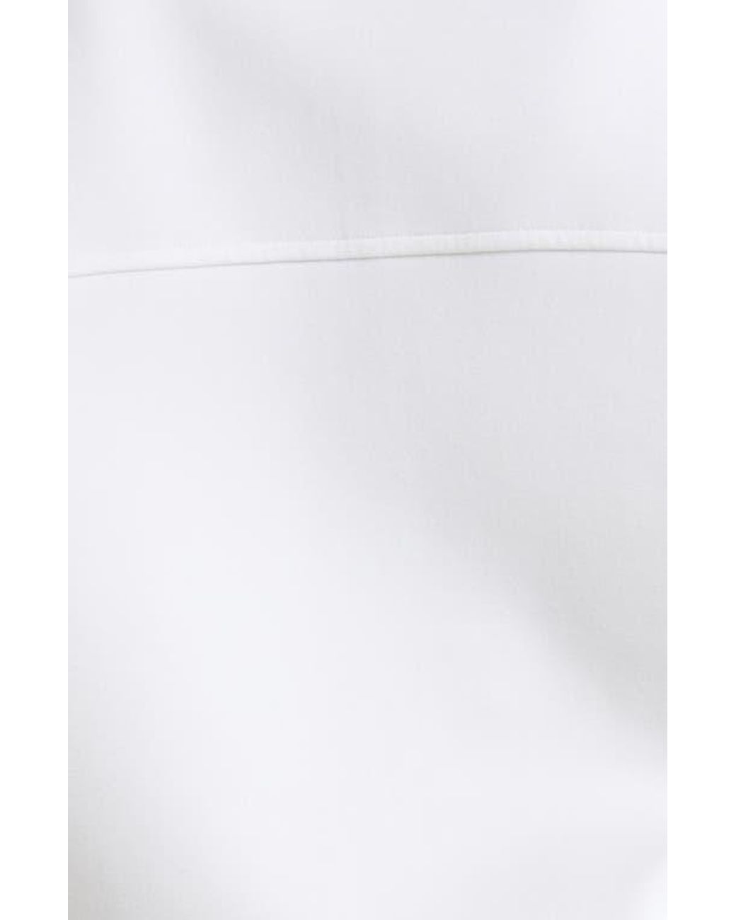 Zella White Boxy Jacket