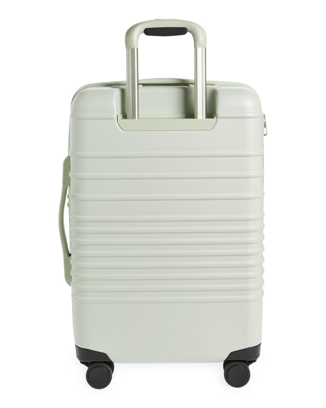 BEIS The Carry on Roller Suitcase in White Lyst