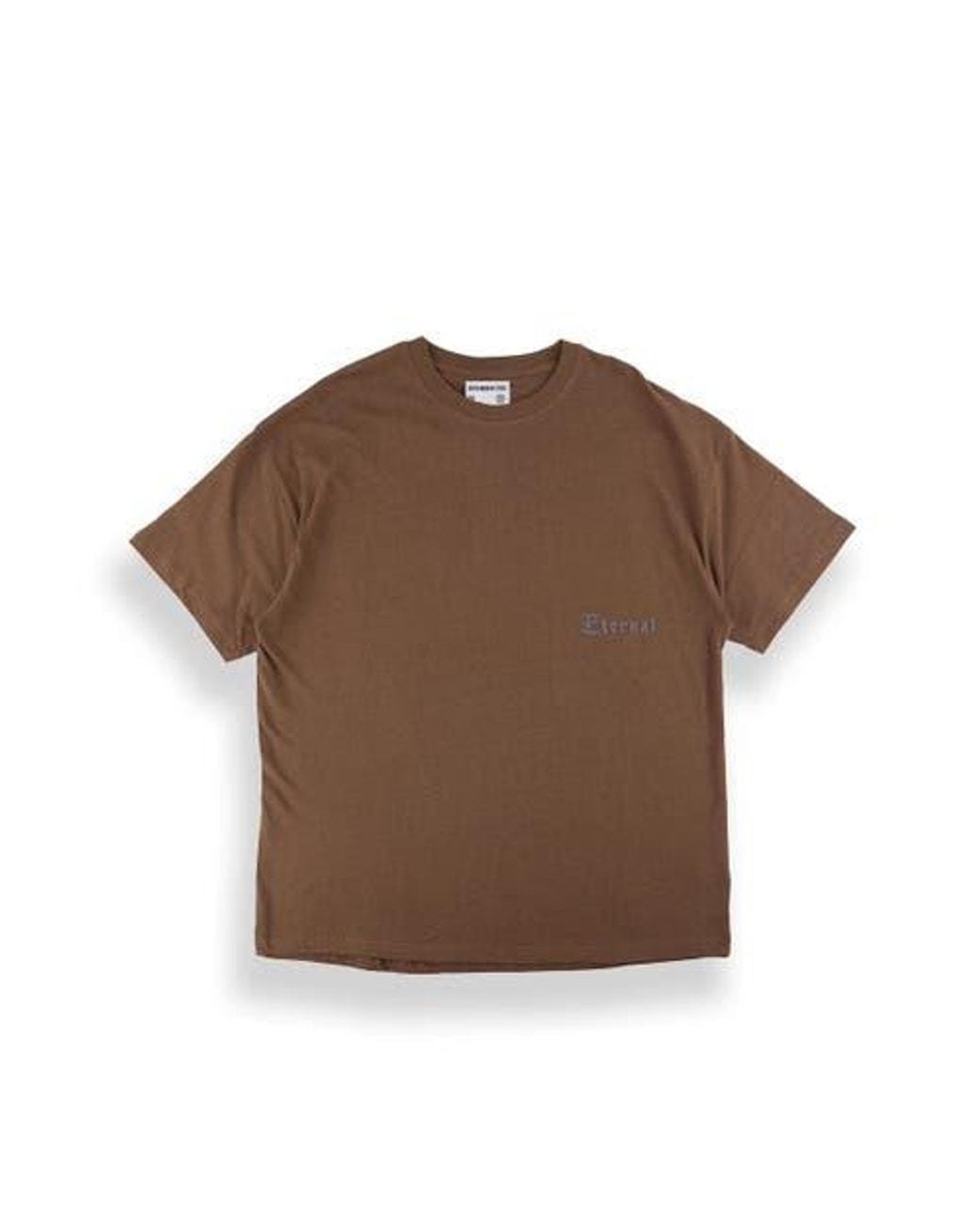 Sovereign Code Brown Dagger T-Shirt for men