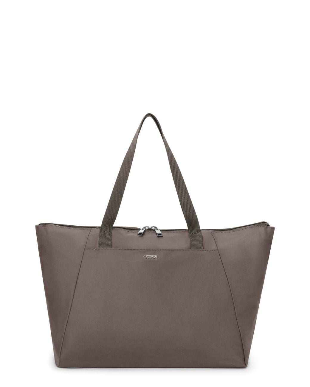 Tumi Brown Medium Voyageur Just