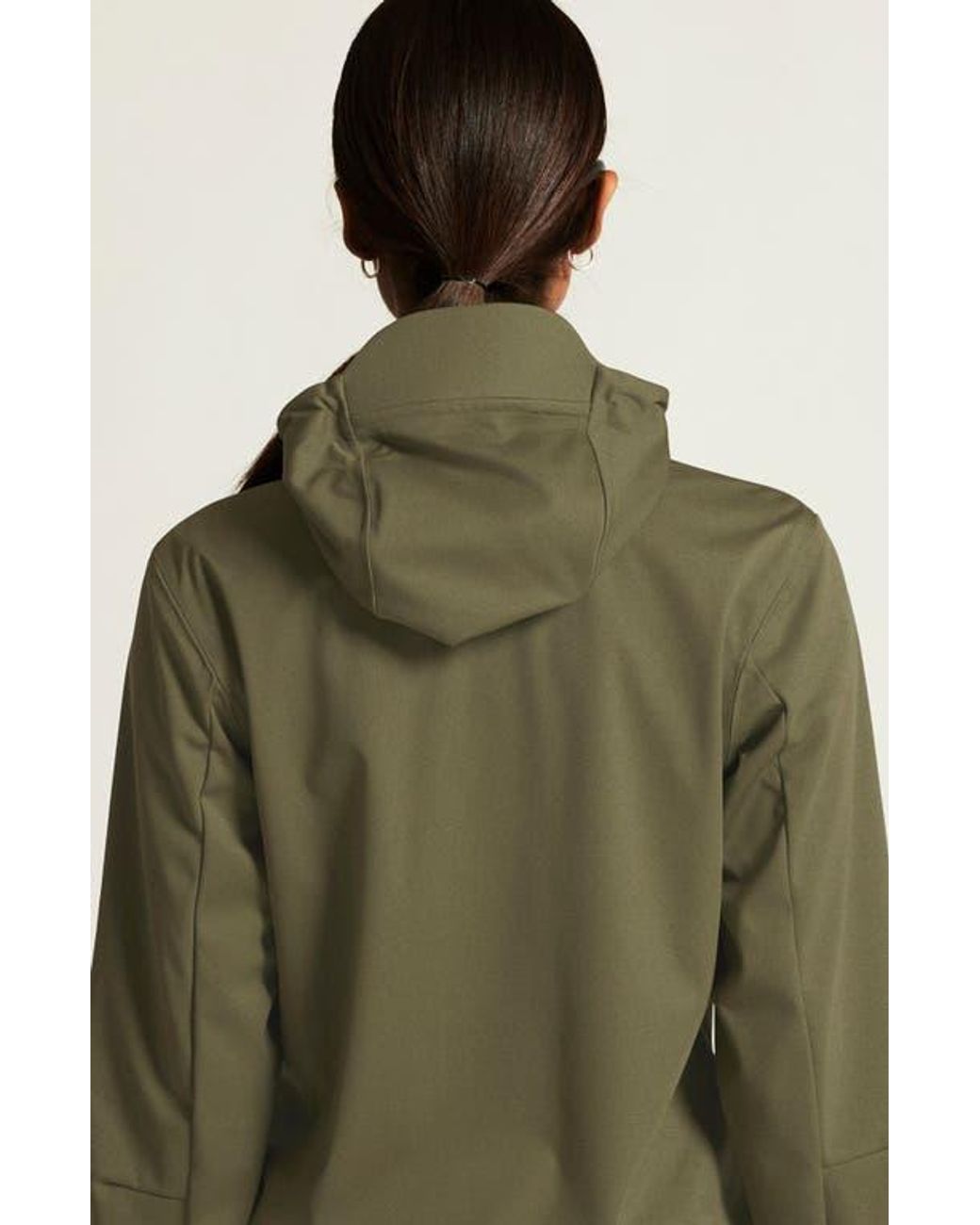 C.r.a.f.t Green Essence Hydro Waterproof Jacket
