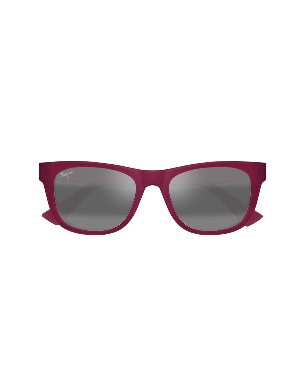 Maui Jim Brown Kaulike 53Mm Polarizedplus2 Rectangular Sunglasses