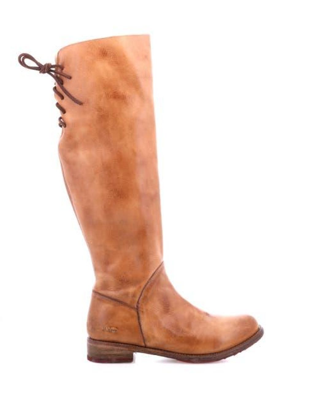 Bed Stu Manchester Riding Boot in Brown | Lyst