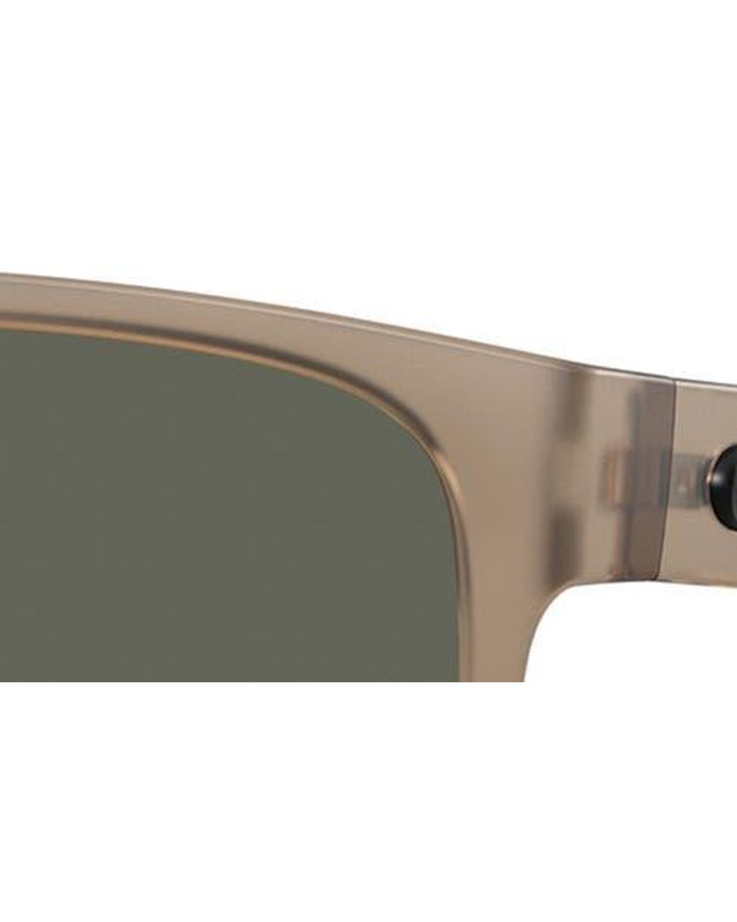 Costa Del Mar Green Spearo Xl 59Mm Polarized Square Sunglasses for men