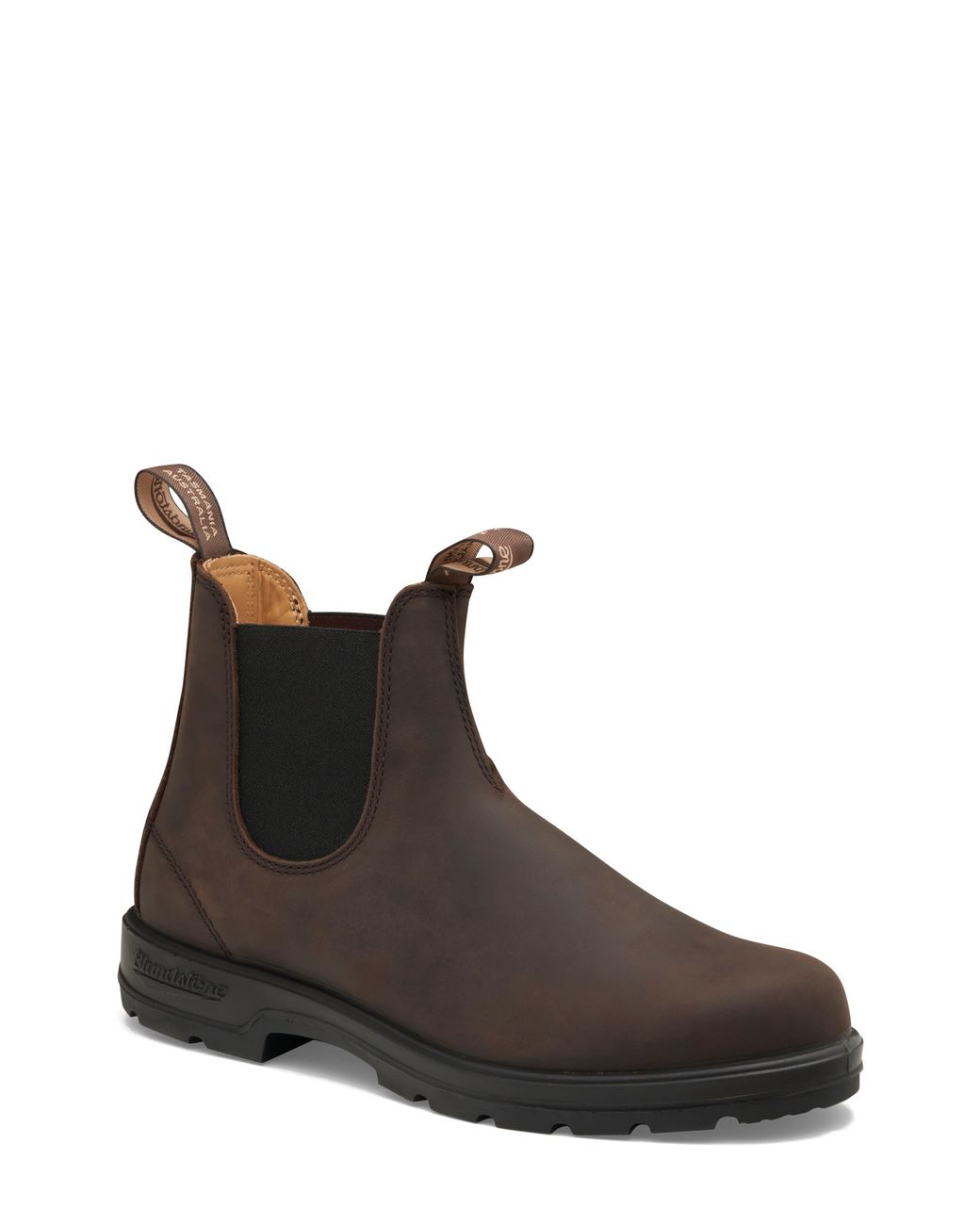 Blundstone Brown Chelsea Boot for men