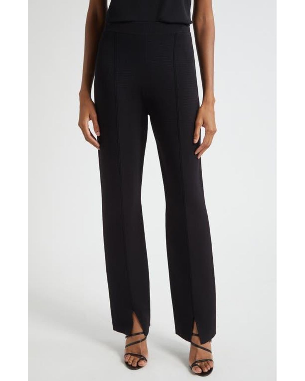 St John Knit Pants