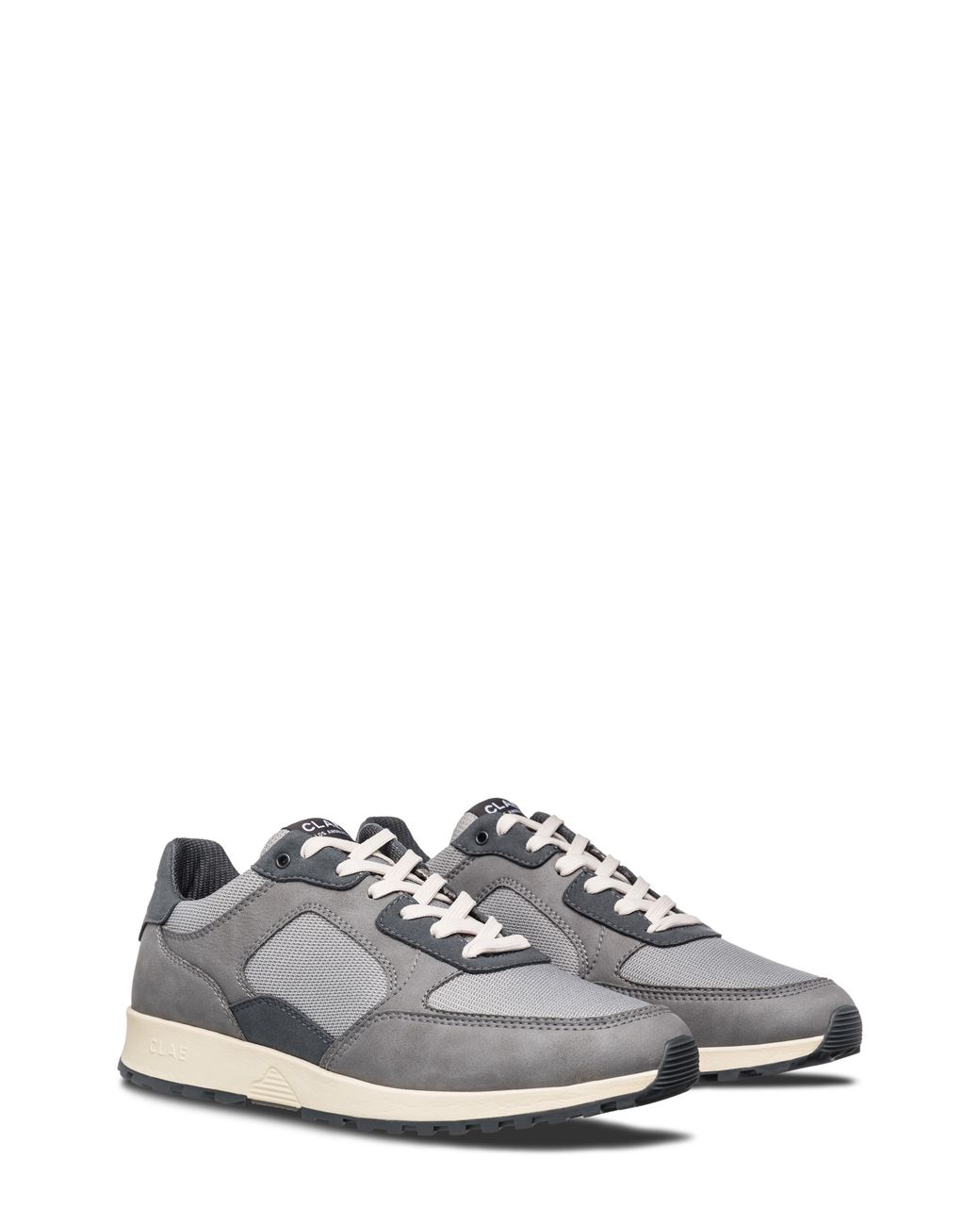 CLAE White Joshua Sneaker for men