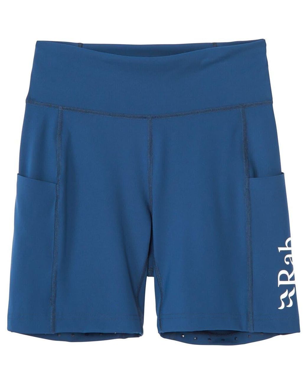 Rab Blue Talus Tight Short
