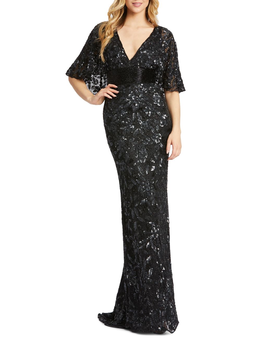 black mac duggal