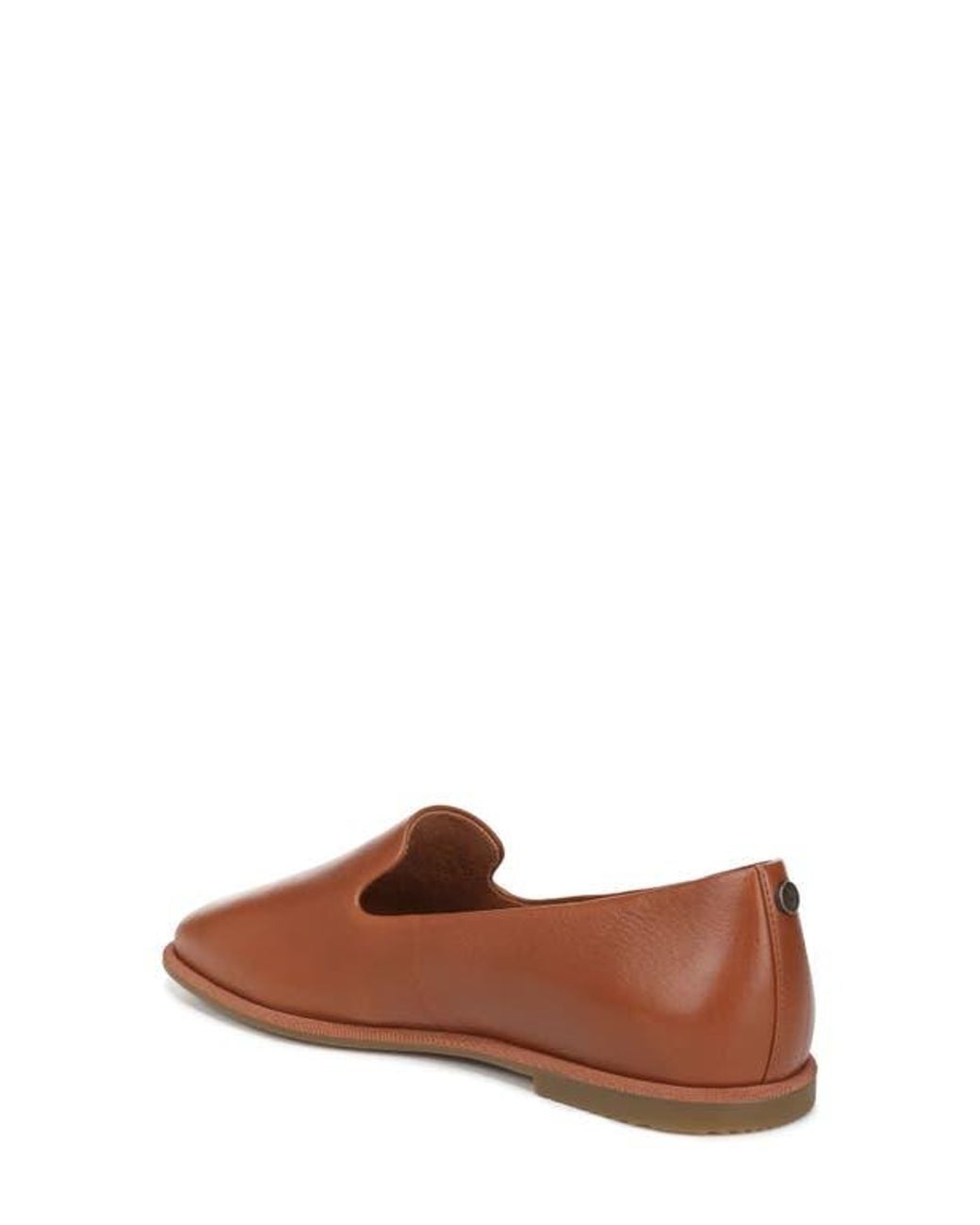 Vionic Brown Willa 2.0 Flat