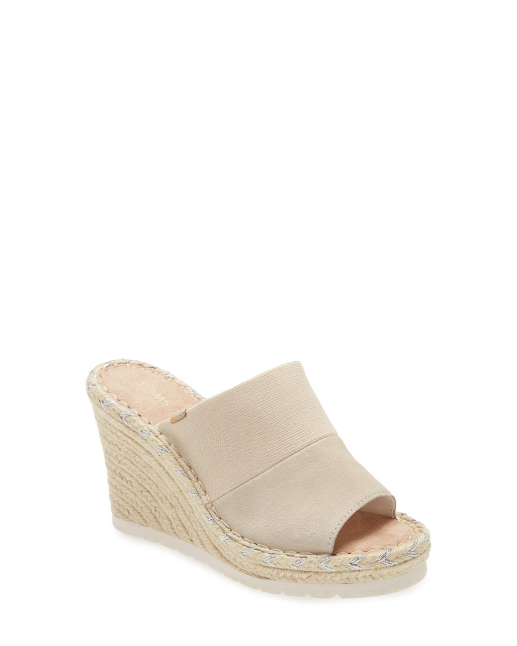 tom's monica wedge