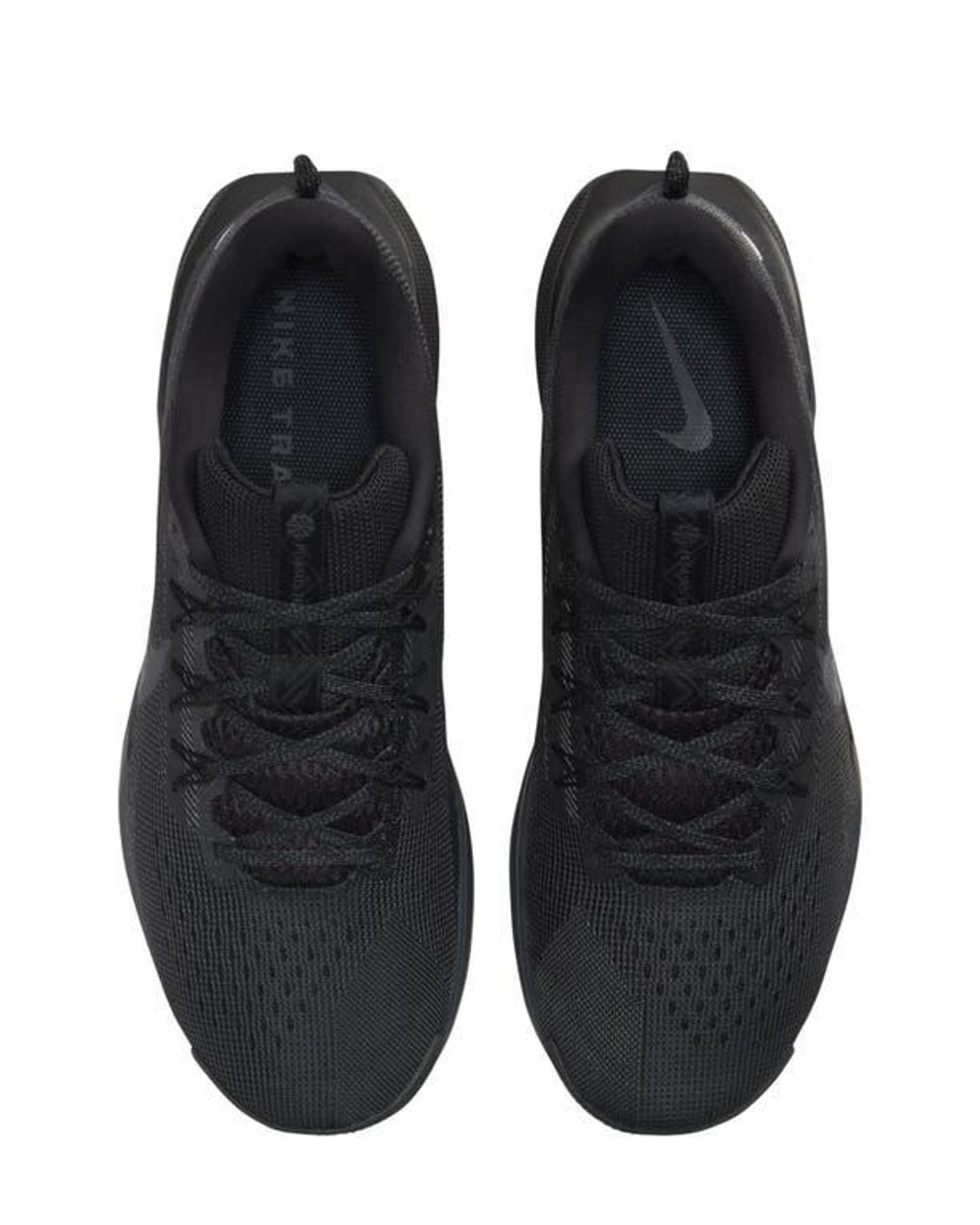 Nike Black Reactx Pegasus Trail 5 Running Shoe for men