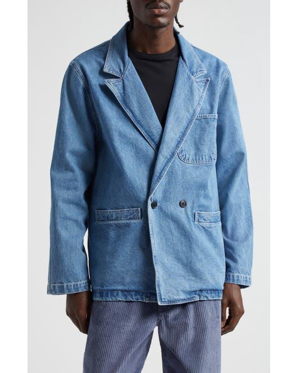 Denim sport coat hotsell