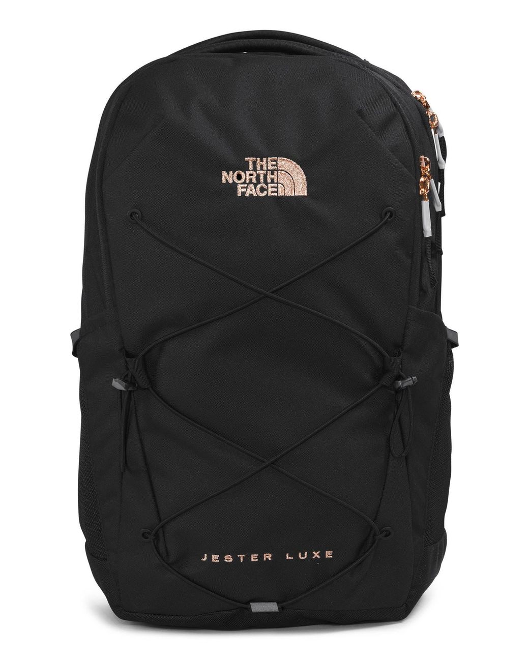 The North Face Black Jester Luxe Backpack